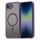 Techsuit - HaloFrost II MagSafe tok - iPhone 16e / iPhone 17e - Lila