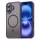 Techsuit - HaloFrost II MagSafe tok - iPhone 16 - Lila