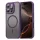 Techsuit - HaloFrost II MagSafe tok - iPhone 16 Pro - Lila