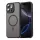 Techsuit - HaloFrost II MagSafe tok - iPhone 16 Pro Max - Fekete