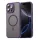 Techsuit - HaloFrost II MagSafe tok - iPhone 16 Pro Max - Lila