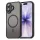 Techsuit - HaloFrost II MagSafe tok - iPhone 17 - Fekete