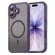 Techsuit - HaloFrost II MagSafe tok - iPhone 17 - Lila