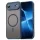 Techsuit - HaloFrost II MagSafe tok - iPhone 17 Air - Sötétkék