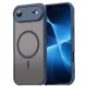Techsuit - HaloFrost II MagSafe tok - iPhone 17 Air - Sötétkék