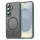 Techsuit - HaloFrost II MagSafe tok - Samsung Galaxy S24 Plus / S25 Plus - Zöld