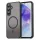 Techsuit - HaloFrost II MagSafe tok - Samsung Galaxy A35 5G - Fekete