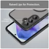 Techsuit - HaloFrost II MagSafe tok - Samsung Galaxy A35 5G - Fekete