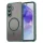 Techsuit - HaloFrost II MagSafe tok - Samsung Galaxy A55 5G - Zöld
