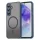 Techsuit - HaloFrost II MagSafe tok - Samsung Galaxy A55 5G - Sötétkék