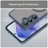 Techsuit - HaloFrost II MagSafe tok - Samsung Galaxy A55 5G - Sötétkék
