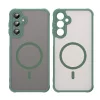 Techsuit - HaloFrost II MagSafe tok - Samsung Galaxy A16 4G / A16 5G - Zöld