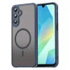 Techsuit - HaloFrost II MagSafe tok - Samsung Galaxy A16 4G / A16 5G - Sötétkék