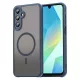 Techsuit - HaloFrost II MagSafe tok - Samsung Galaxy A16 4G / A16 5G - Sötétkék