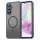 Techsuit - HaloFrost II MagSafe tok - Samsung Galaxy A36 5G - Sötétkék