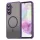 Techsuit - HaloFrost II MagSafe tok - Samsung Galaxy A36 5G - Lila