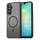 Techsuit - HaloFrost II MagSafe tok - Samsung Galaxy A26 5G - Fekete