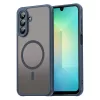 Techsuit - HaloFrost II MagSafe tok - Samsung Galaxy A26 5G - Sötétkék