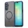 Techsuit - HaloFrost II MagSafe tok - Samsung Galaxy A26 5G - Sötétkék