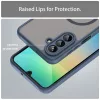Techsuit - HaloFrost II MagSafe tok - Samsung Galaxy A26 5G - Sötétkék
