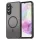 Techsuit - HaloFrost II MagSafe tok - Samsung Galaxy A56 5G - Fekete