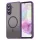 Techsuit - HaloFrost II MagSafe tok - Samsung Galaxy A56 5G - Lila
