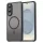 Techsuit - HaloFrost II MagSafe tok - Samsung Galaxy S25 Edge - Fekete