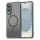 Techsuit - HaloFrost II MagSafe tok - Samsung Galaxy S25 Edge - Zöld