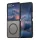 Techsuit - HaloFrost II MagSafe tok - Samsung Galaxy Z Flip7 - Fekete