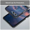 Techsuit - HaloFrost II MagSafe tok - Samsung Galaxy Z Flip7 - Fekete