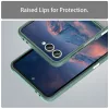 Techsuit - HaloFrost II MagSafe tok - Samsung Galaxy Z Flip7 - Zöld
