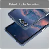 Techsuit - HaloFrost II MagSafe tok - Samsung Galaxy Z Flip7 - Sötétkék