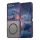 Techsuit - HaloFrost II MagSafe tok - Samsung Galaxy Z Flip7 - Lila