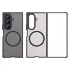 Techsuit - HaloFrost II MagSafe tok - Samsung Galaxy Z Fold7 - Fekete