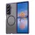 Techsuit - HaloFrost II MagSafe tok - Samsung Galaxy Z Fold7 - Lila
