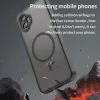Techsuit - HaloFrost II MagSafe tok - Samsung Galaxy Xcover7 Pro - Sötétkék