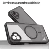 Techsuit - HaloFrost II MagSafe tok - Samsung Galaxy Xcover7 Pro - Sötétkék