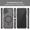 Techsuit - HaloFrost II MagSafe tok - Samsung Galaxy Xcover7 Pro - Lila