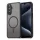 Techsuit - HaloFrost II MagSafe tok - Samsung Galaxy A17 5G / A17 4G - Fekete