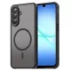 Techsuit - HaloFrost II MagSafe tok - Samsung Galaxy A17 5G / A17 4G - Fekete