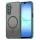 Techsuit - HaloFrost II MagSafe tok - Samsung Galaxy A17 5G / A17 4G - Zöld