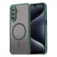Techsuit - HaloFrost II MagSafe tok - Samsung Galaxy A17 5G / A17 4G - Zöld