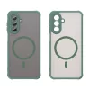 Techsuit - HaloFrost II MagSafe tok - Samsung Galaxy A17 5G / A17 4G - Zöld