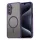 Techsuit - HaloFrost II MagSafe tok - Samsung Galaxy A17 5G / A17 4G - Lila
