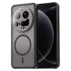 Techsuit - HaloFrost II MagSafe tok - Xiaomi 15 Ultra - Fekete