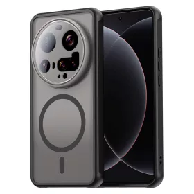   Techsuit - HaloFrost II MagSafe tok - Xiaomi 15 Ultra - Fekete