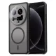 Techsuit - HaloFrost II MagSafe tok - Xiaomi 15 Ultra - Fekete