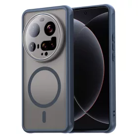   Techsuit - HaloFrost II MagSafe tok - Xiaomi 15 Ultra - Sötétkék