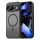 Techsuit - HaloFrost II MagSafe tok - Google Pixel 9 - Fekete