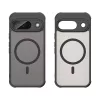 Techsuit - HaloFrost II MagSafe tok - Google Pixel 9 - Fekete